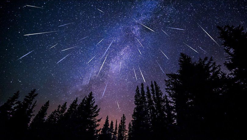 Orionid meteor yağmuru hangi illerden izlenir? Orionid meteor yağmuru 2021 ne zaman, hangi gün? 3