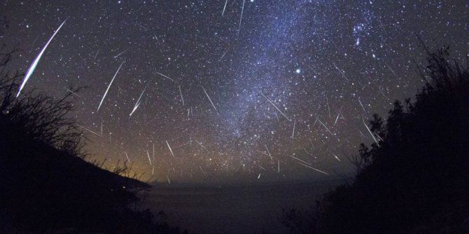 Orionid meteor yağmuru hangi illerden izlenir? Orionid meteor yağmuru 2021 ne zaman, hangi gün? 2