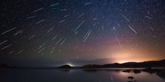 Orionid meteor yağmuru hangi illerden izlenir? Orionid meteor yağmuru 2021 ne zaman, hangi gün? 8
