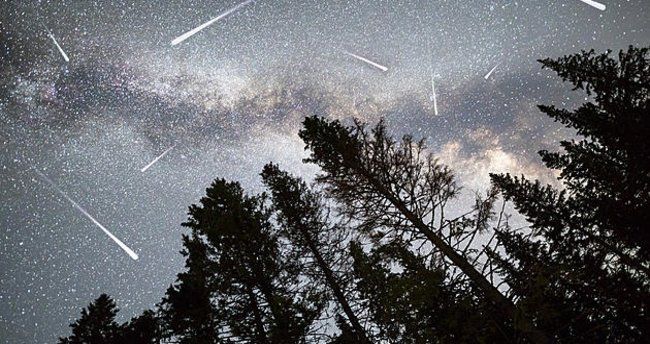 Orionid meteor yağmuru hangi illerden izlenir? Orionid meteor yağmuru 2021 ne zaman, hangi gün? 1