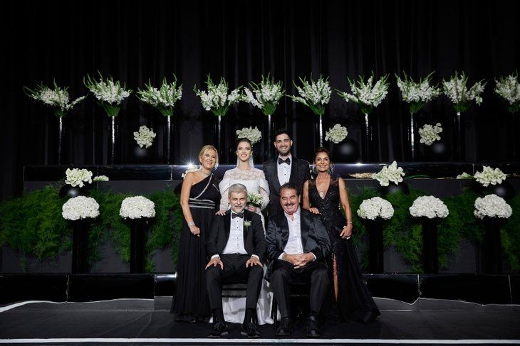 Tatlıses'in gelinine taktığı takının fiyatı dudak uçuklattı 4