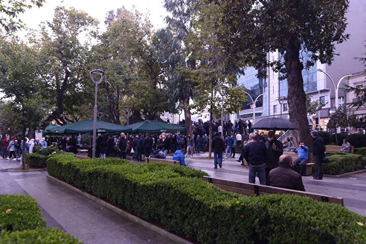 Trabzon'da tehlikeli gerginlik! 8