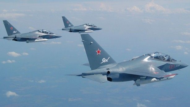 İşte dünyanın en güçlü hava kuvvetleri 4