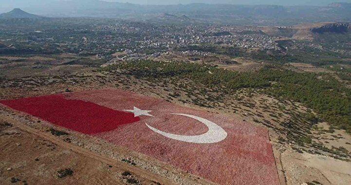 Dünyanın en büyüğü! Tam 22 bin metrekare... 4