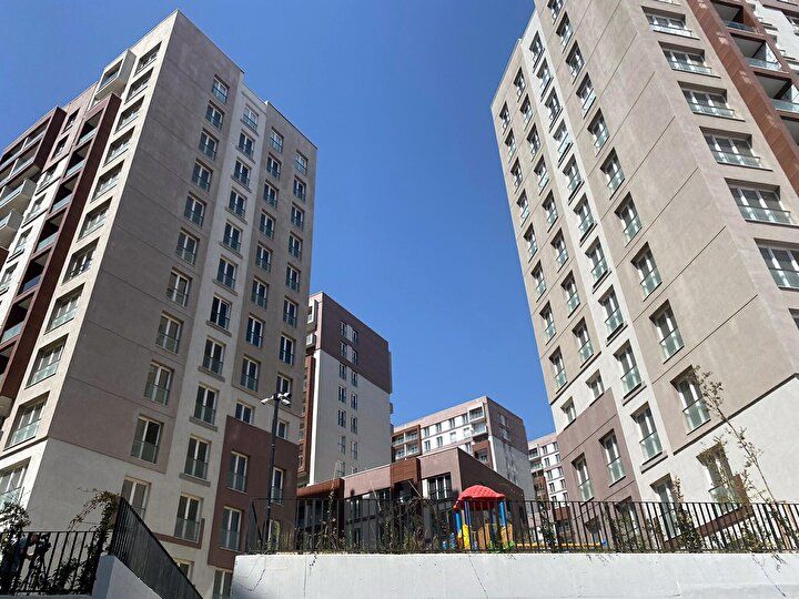 TOKİ’den bin 683 TL taksitle ev satışı! 5