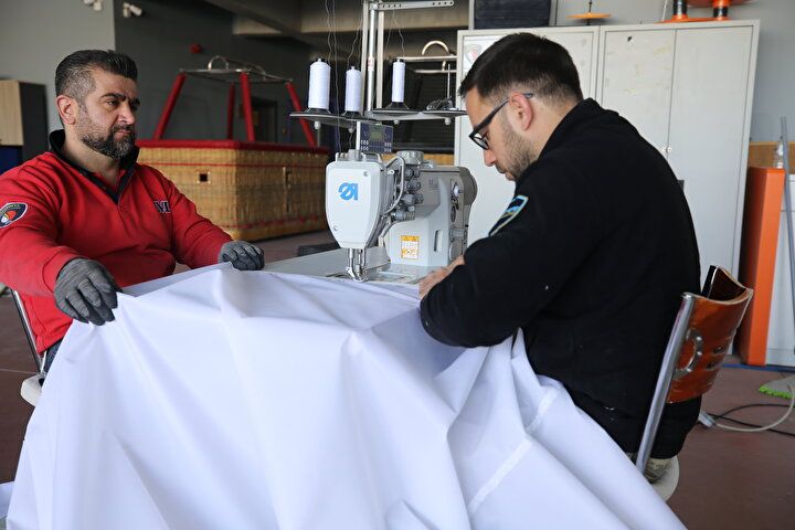 Türkiye’de üretilmesi için harekete geçildi: Tanesi 100 bin euro 12