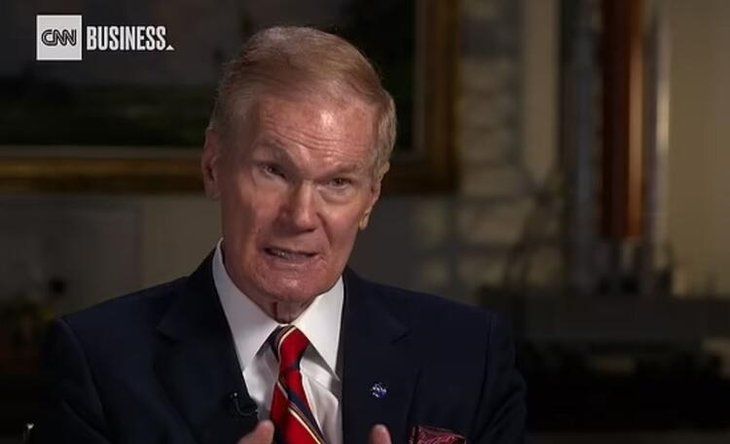 NASA Başkanı Bill Nelson'dan flaş UFO itirafı! 15