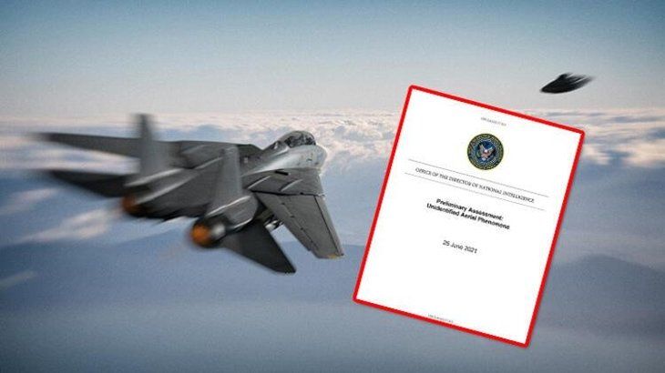 NASA Başkanı Bill Nelson'dan flaş UFO itirafı! 14