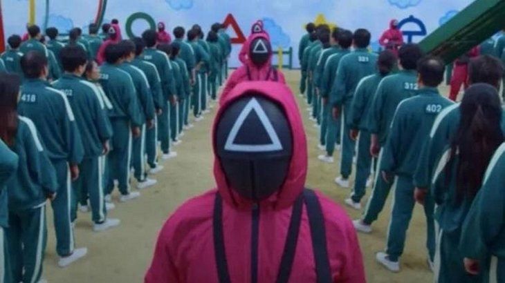 Anne babalar dikkat! Çocukları bekleyen büyük tehlike: Squid Game 4