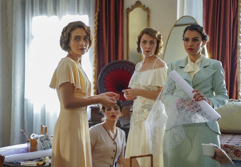 Aziz dizisi ne zaman başlayacak? Aziz dizisi ilk bölüm tarihi belli oldu mu? 8