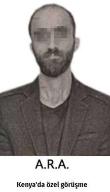 İşte Türkiye'deki Mossad casuslarının isimleri ve görevleri 8