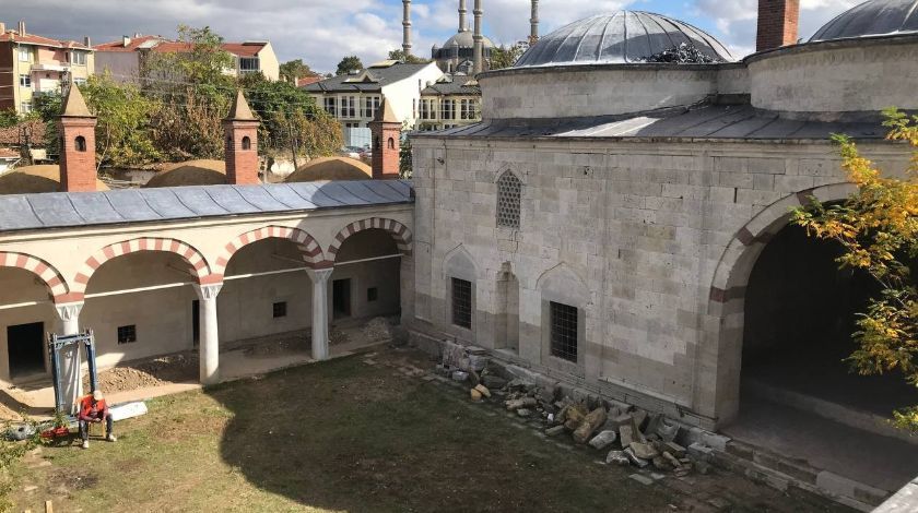 Fatih Sultan Mehmet yaptırmıştı! 1