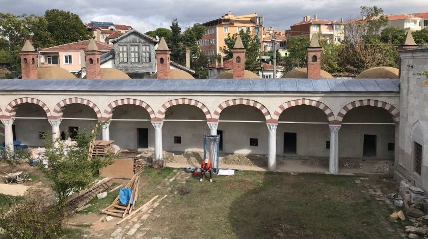 Fatih Sultan Mehmet yaptırmıştı! 2