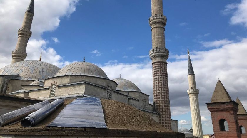 Fatih Sultan Mehmet yaptırmıştı! 6