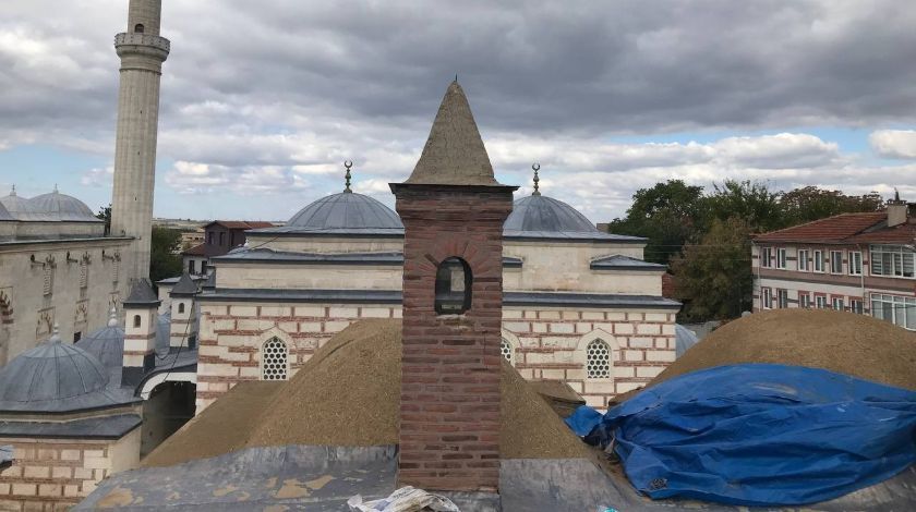 Fatih Sultan Mehmet yaptırmıştı! 12