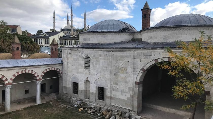 Fatih Sultan Mehmet yaptırmıştı! 14