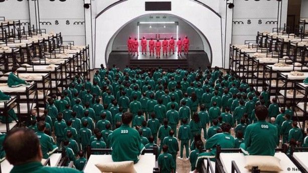 Squid Game hakkında uyarılar peş peşe geldi! 2