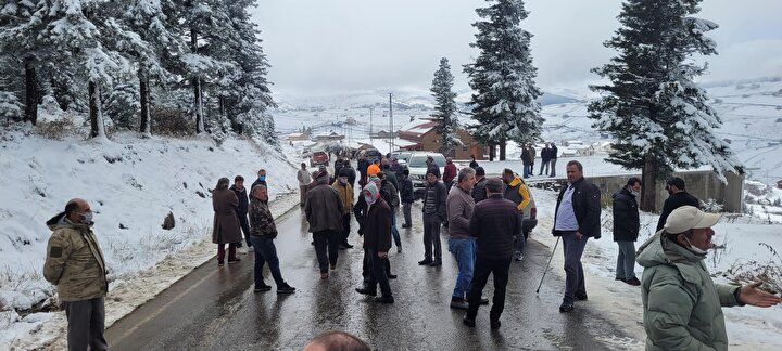 Trabzon'da gerilim dolu anlar! 4