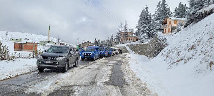 Trabzon'da gerilim dolu anlar! 5