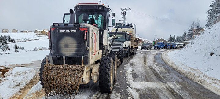 Trabzon'da gerilim dolu anlar! 6