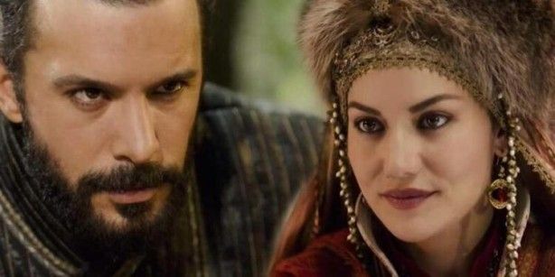 Bomba patladı! Hayrettin TRT dizisinde 1