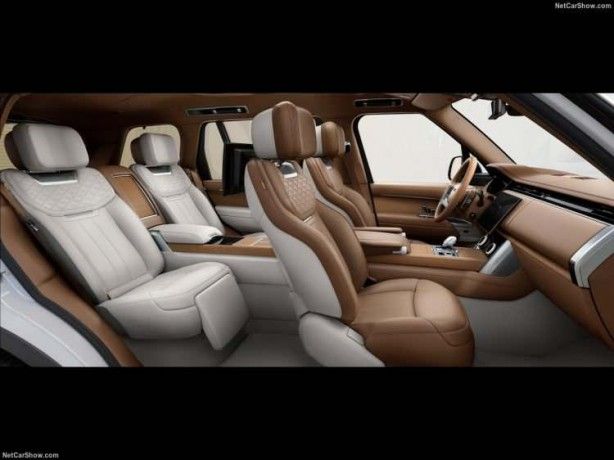 En iyi SUV görücüye çıktı 12