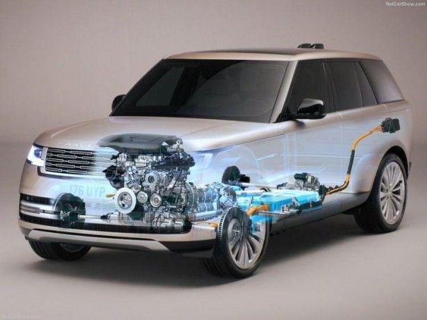 En iyi SUV görücüye çıktı 18