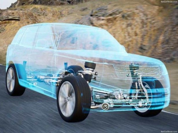 En iyi SUV görücüye çıktı 2