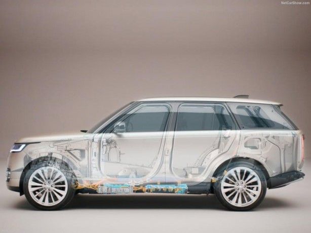 En iyi SUV görücüye çıktı 23