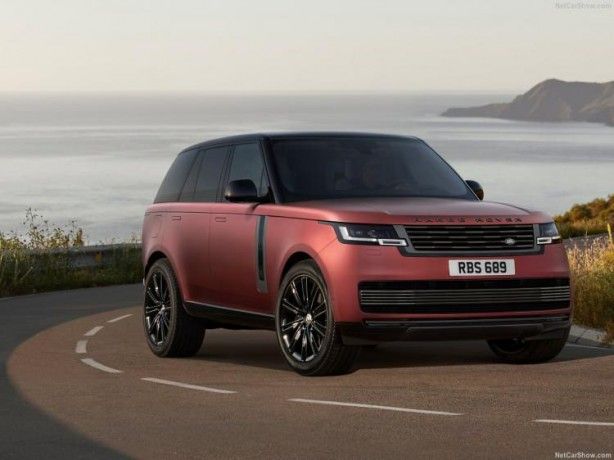 En iyi SUV görücüye çıktı 7