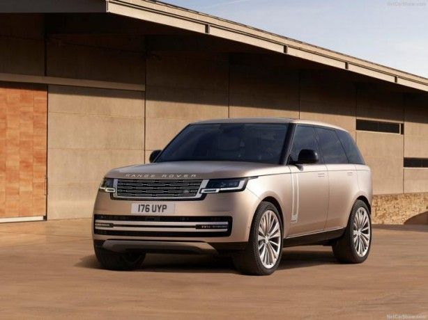 En iyi SUV görücüye çıktı 9