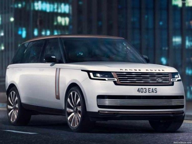 En iyi SUV görücüye çıktı 30