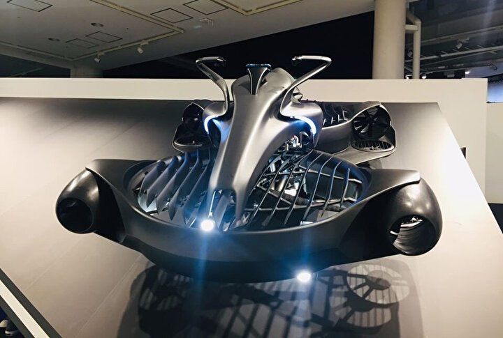 Uçan motosiklet satışa çıktı! İşte fiyatı 10