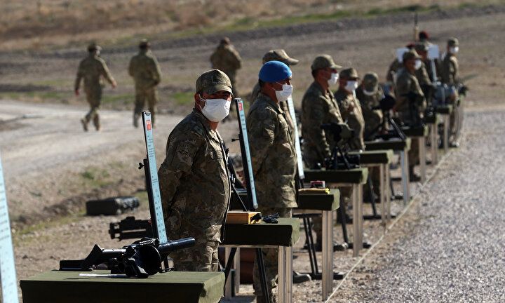 Hedefi tam isabetle vurdular! 4