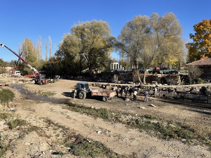 Kütahya'da bulundu! Heyecanlandıran gelişme 4