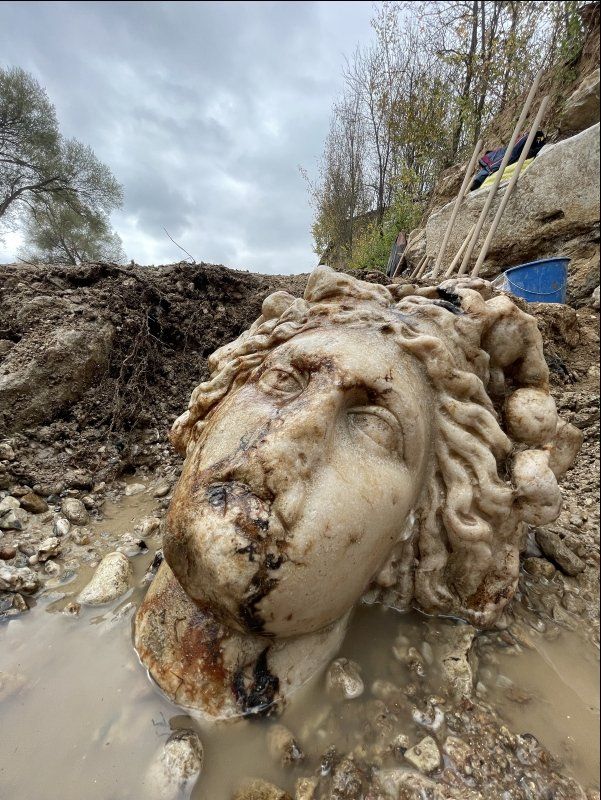 Kütahya'da bulundu! Heyecanlandıran gelişme 6