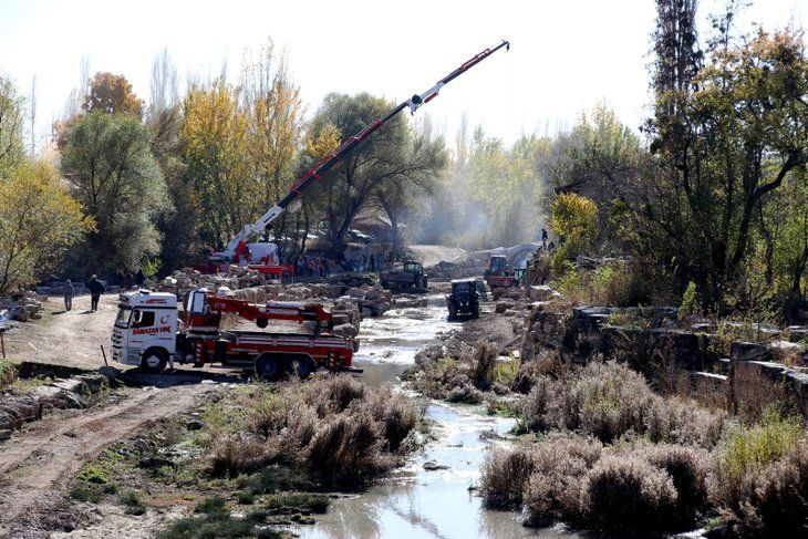 Kütahya'da bulundu! Heyecanlandıran gelişme 11