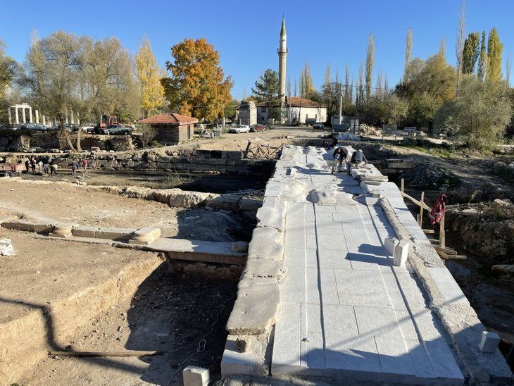 Kütahya'da bulundu! Heyecanlandıran gelişme 14