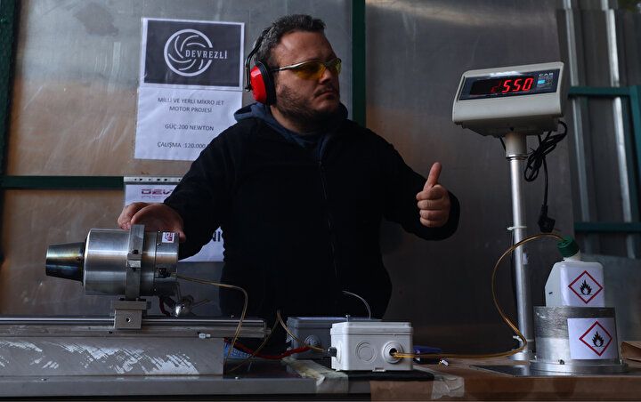 Küçükken duydukları ses hayatlarını değiştirdi: Türkiye'de ilk 1