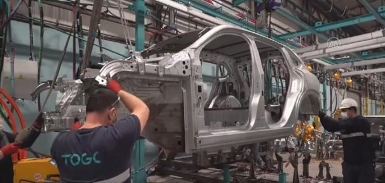 İşte Türkiye'nin Otomobili'nden yeni görüntüler 5