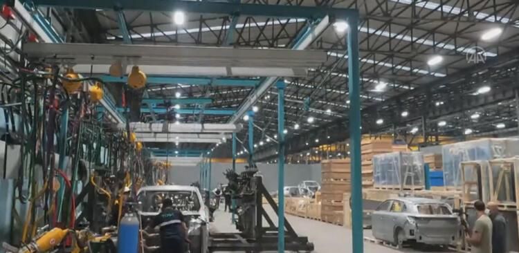 İşte Türkiye'nin Otomobili'nden yeni görüntüler 6