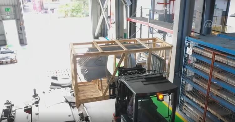 İşte Türkiye'nin Otomobili'nden yeni görüntüler 3