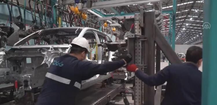 İşte Türkiye'nin Otomobili'nden yeni görüntüler 9