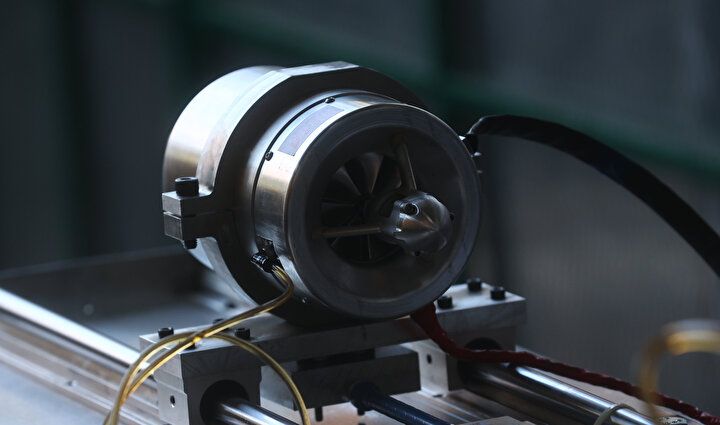 Küçükken duydukları ses hayatlarını değiştirdi: Türkiye'de ilk 8