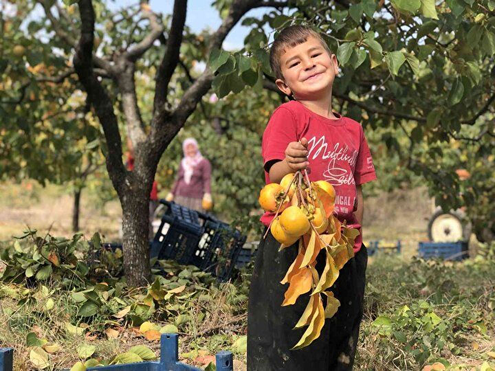 Çamaşır ipine asarak başladı: Şimdi siparişlere yetişemiyor 1