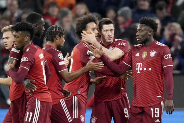 Şampiyonlar Ligi'nde gecenin sonuçları 2