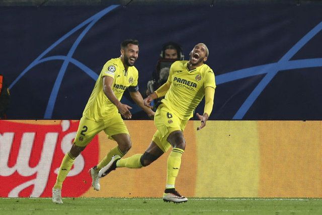 Şampiyonlar Ligi'nde gecenin sonuçları 3