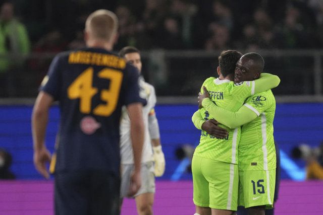 Şampiyonlar Ligi'nde gecenin sonuçları 5