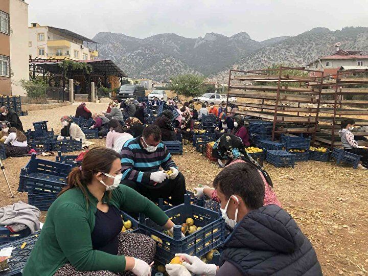 Çamaşır ipine asarak başladı: Şimdi siparişlere yetişemiyor 6