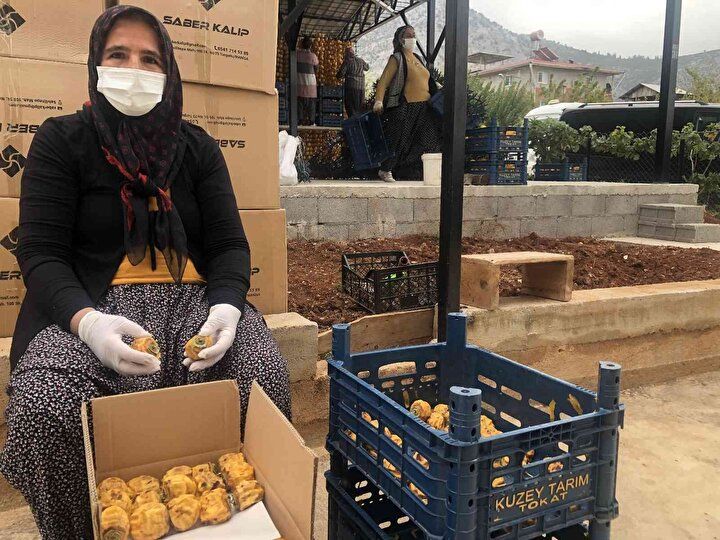 Çamaşır ipine asarak başladı: Şimdi siparişlere yetişemiyor 2